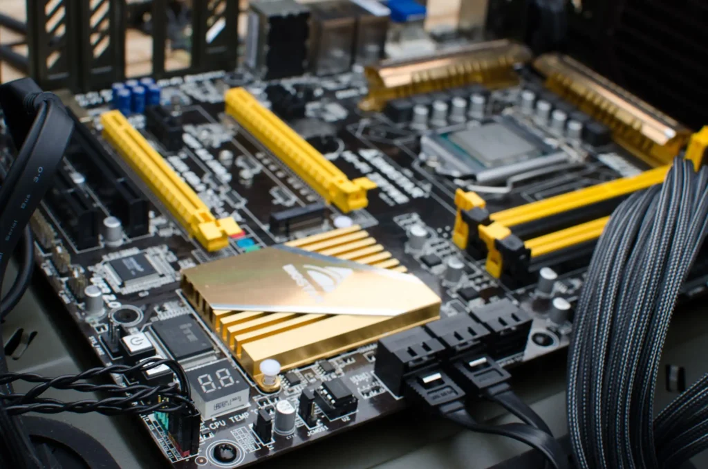 Why Knowing Your Motherboard Matters