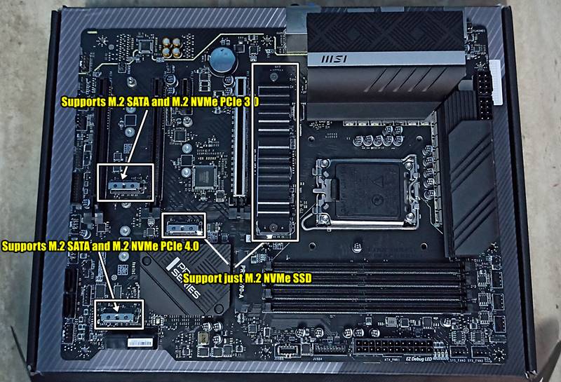 How do I know if my motherboard supports M.2 SSDs