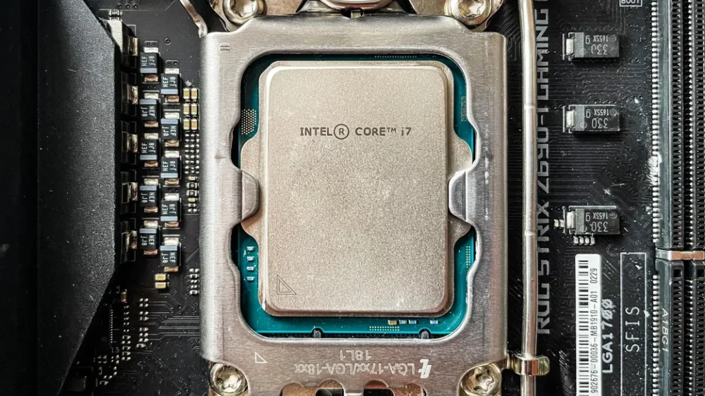 Introduction to Intel i7-3370 Processor