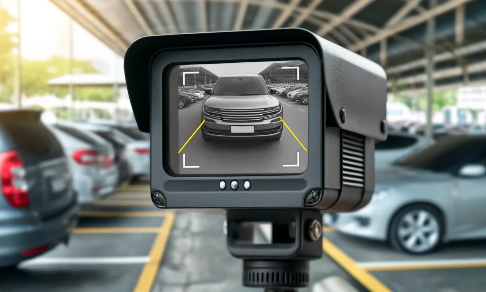 ANPR Technology: A Game Changer for Modern Security Solutions