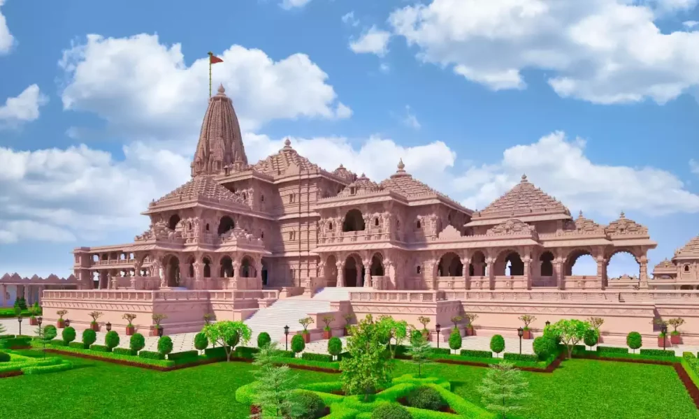 Exploring the Sacred and Historic Landmarks of Ayodhya: A Spiritual Journey