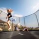 Nine Ways To Use A Trampoline Safely