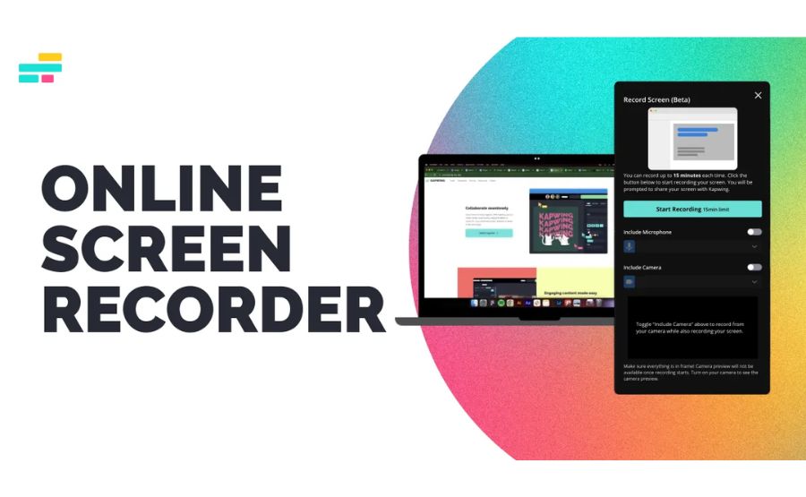 Record Your Screen Online for Free: No Downloads or Installs Needed