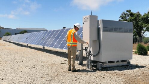 Best Solar Batteries for Maximum Energy Storage
