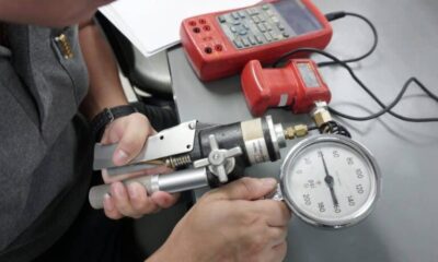 Pressure Calibration: Maintaining Accuracy in Critical Systems