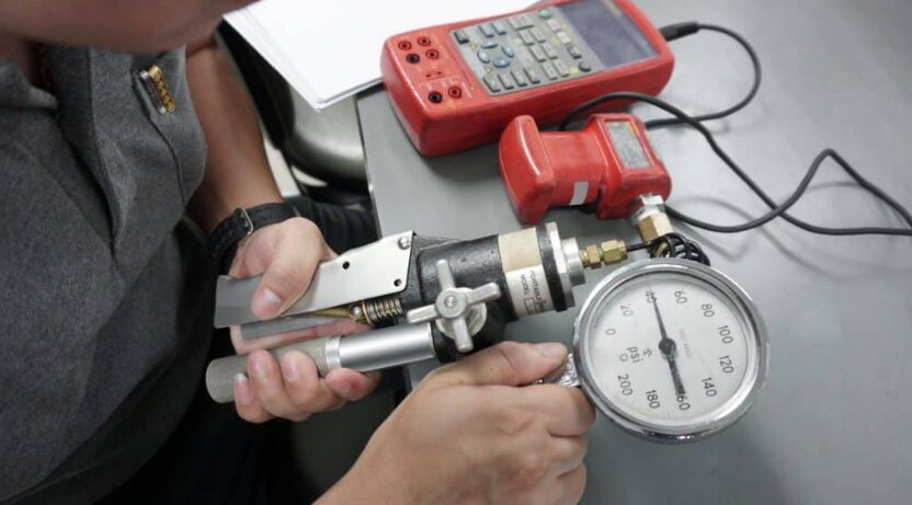 Pressure Calibration: Maintaining Accuracy in Critical Systems